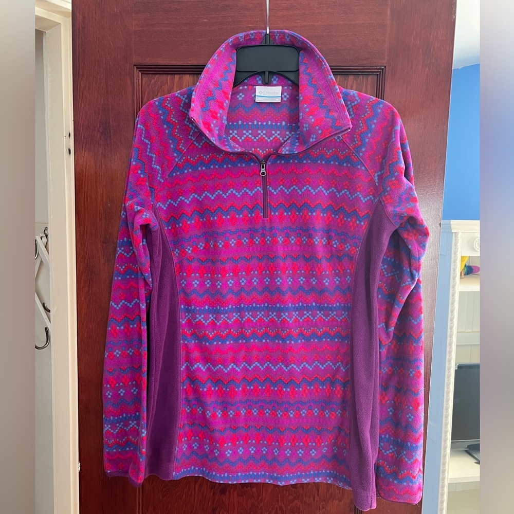 Women’s Columbia Pullover